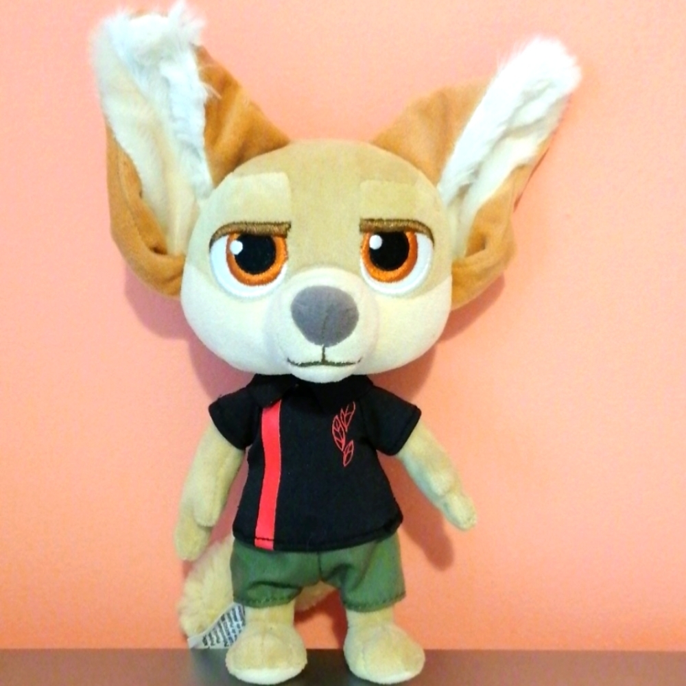 Fox Toy Disney